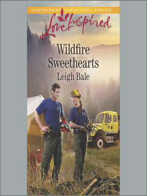 cover image of Wildfire Sweethearts